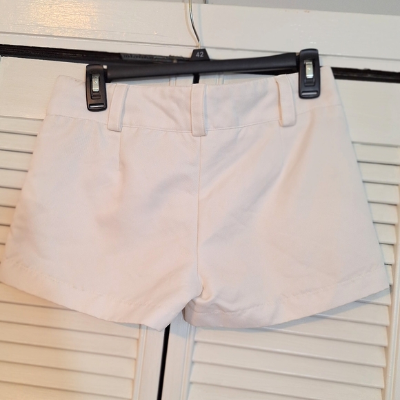 Andre badi white shorts sz 26 *K - Picture 5 of 6